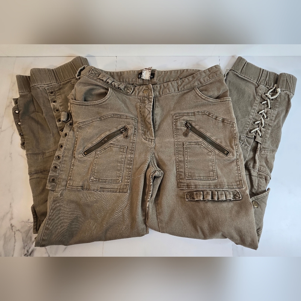 BDBA Cargo Pants rare find!